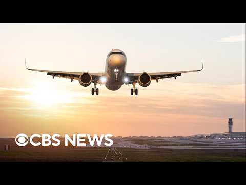 Winter holiday flight prices reach 10-year high in U.S. as Iran war sends fuel costs soaring