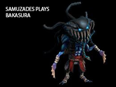 SMITE : Samuzades plays Bakasura w/samuhades