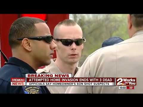 Buy a Shotgun - Joe Biden