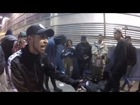 YAYO vs KILLAH vs KMATO vs KOMADREJA - 6tos - Nocturna Catamarca Vol.3 1vs1 30 Segundos 2019