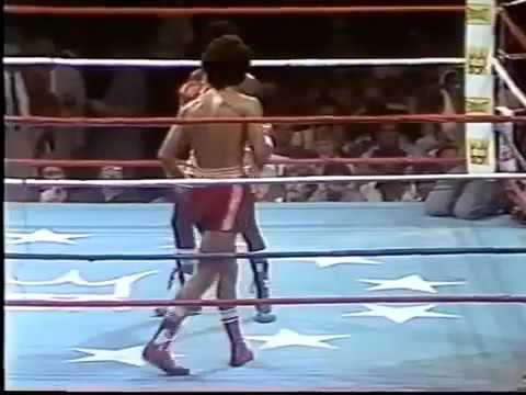 Salvador Sanchez v s Azumah Nelson