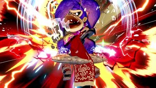 VIP行くまでスマブラをやらせてくれ、モンハンもやらしてくれ