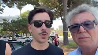Trova occupato il suo ombrellone a Soverato, la denuncia del tenore: «Invece di scusarsi ci hanno...
