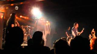 AT THE GATES - Eater Of Gods - ATLANTA