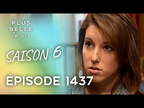 Saison 6, Épisode 1437 - PLUS BELLE LA VIE | Blanche accepte de se marier !