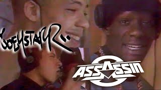 Joey Starr & Assassin Old School années 80 !!!