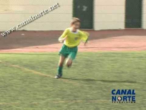 Fútbol Base Benjamín: C. D. Roque Amagro - C. D. Firgas