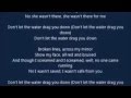 The Pretty Reckless - Under The Water (LYRICS ...