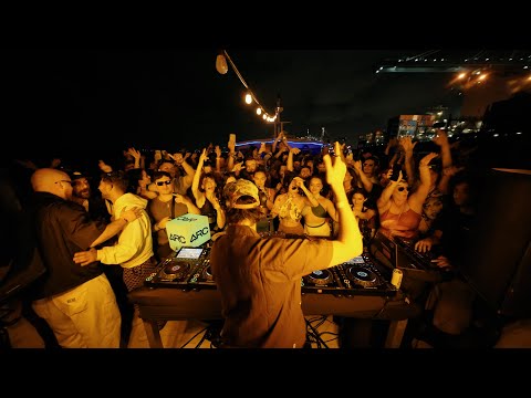 AYYBO @ ARC At Sea Miami