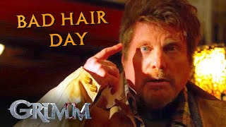 Bud's New Hair Style | Bad Hair Day: Grimm Special