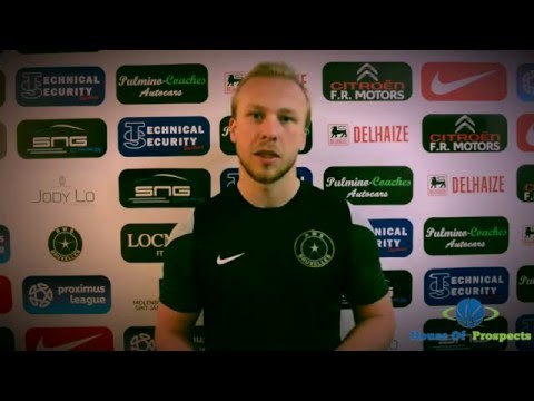 Glenn Vercauteren Fin