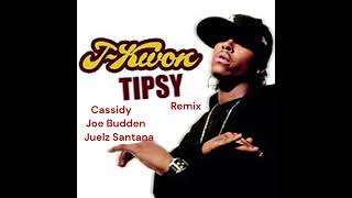 J-Kwon Feat. Cassidy, Joe Budden &amp; Juelz Santana - Tipsy (Remix)