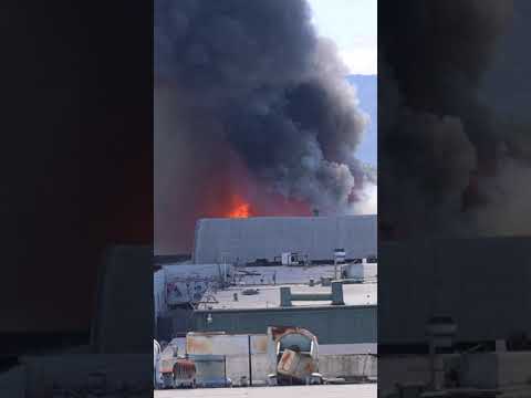 Bascom Fire 5 20 20 video