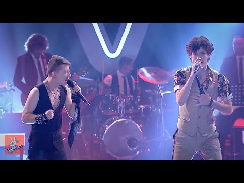 ✌ VOCEA 2019 ✌ BATTLES | Team Tudor | CONFRUNTAREA - Bogdan vs Gabriel