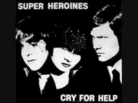 Super Heroines - I'm Not Here
