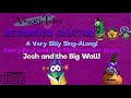 VeggieTales Instrumental Collection A Very Silly Sing Along Josh And The Big Wall
