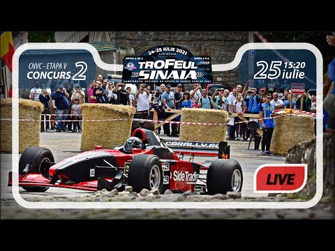 CAMPIONATUL NATIONAL DE VITEZA IN COASTA - TROFEUL SINAIA 2021 - CONCURS 2
