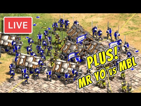 PART 2 | LIVE CASTING | High Elo Rage Forest | 4 v 4 | March 30, 2023