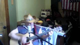 459 - John Prine - Spanish Pipedream - cover by George44