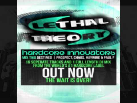 DJ Sydius: Hardcore Innovators - Vol. 2 - Promo Mix