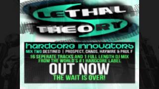 DJ Sydius: Hardcore Innovators - Vol. 2 - Promo Mix