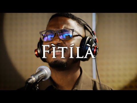 Dharmy David -  Fìtílà (live version)