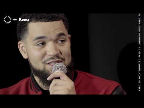 Fred VanVleet is defined by toughness