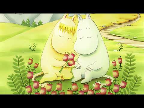 楽しいムーミン一家 ED - 遠いあこがれ （カラオケ） || Moomin - Tooi akogare (Instrumental)