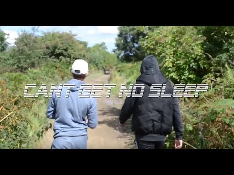 Chris Sayer Feat DH - Cant Get No Sleep
