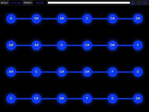 MODULIN APP (Demo, No Talking)