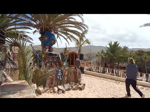 Danny Finn - Fuerteventura Free Session - Loft Milan