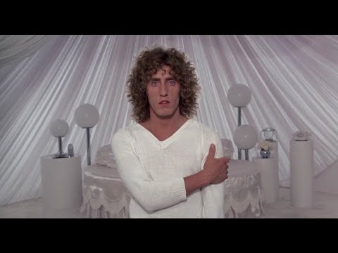 Tommy (the movie)- (scene) The Awakening - (song) I'm Free! - (The Who 1975)