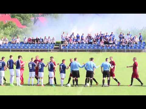 Mecz Morzycko Moryń - Mierzynianka Mierzyn