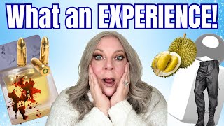 Most UNIQUE Perfumes of 2025!  I've NEVER Smelled Anything Like These!