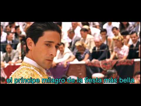 Videoclip de Silverio — Javier Solis