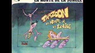 Tarzoon La Honte de la Jungle -1975