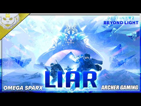 Destiny 2 Beyond Light RAP - Ninethie Music (Feat. Omega Sparx & Archer Gaming)