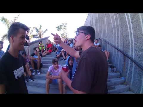 MC FARMER vs KIZO - OCTAVOS // FMRDS BATTLE 2019