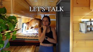 Why I'm Taking a Break From Van Life
