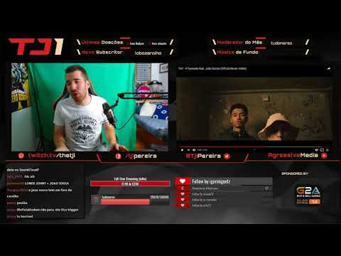 TJI REAGE A TAY FT. JOÃO SOUSA - #TIPONADA