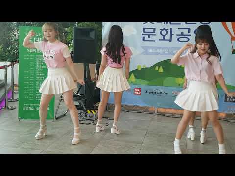 [4K] 180526 #롯데몰은평 #롯데몰은평문화공연 #댄스팀레이디비 #레이디비 #Lady.B #TT #Likey [직캠/FANCAM]