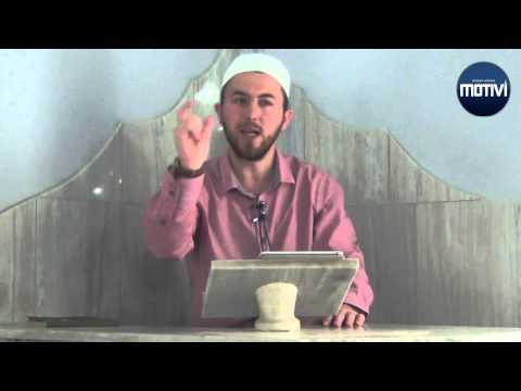 Bursisa adhuruesi dhe rënia e tij në zina