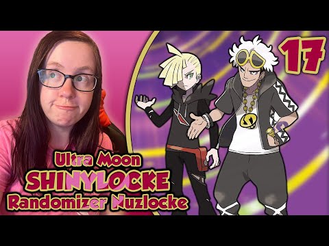 EASIEST BOSS BATTLE EVER?! - Pokemon Ultra Moon Randomizer Shinylocke EP 17