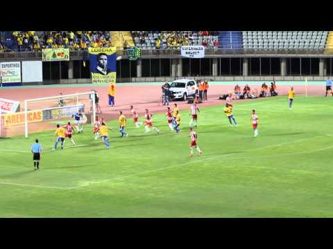 las palmas almeria play off