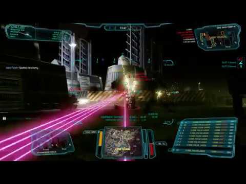 7 kill 1024 dmg Stormcrow Laser Vomit