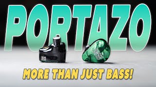 A Technical IEM for Bassheads! - Punch Audio Portazo Review