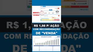 BBSE3 | DATA COM E RECOMENDAÇÕES DE VENDA VÃO DAR OPORTUNIDADE DE COMPRAR BBSE3 ABAIXO DE R$ 40,00?
