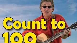Count to 100 | Count to 100 Song | Big Numbers | Educational Songs | Jack Hartmann