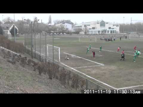 FTC U14 - HONVED U14, U98 2011 november 19