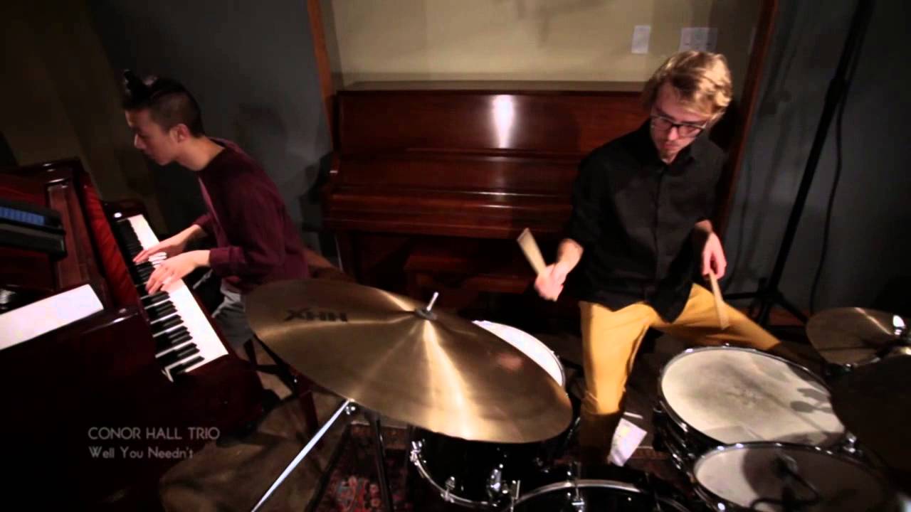 Promotional video thumbnail 2 for Conor Hall Evolution